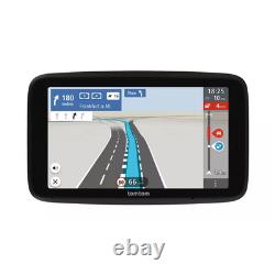 TomTom GPS voiture GO Classic 2e génération 5 pouces avec informations sur le trafic