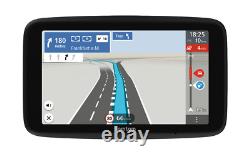 TomTom GPS voiture GO Classic 2e génération 5 pouces avec informations sur le trafic