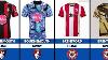 Tous Les Maillots Domicile Et Ext&eacute;rieur De La Premier League 2026-27 : Les Nouveaux Maillots De Chaque Club