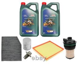 Tout neuf kit de service complet Ford Transit Custom 2017 2.0l Ecoblue