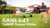 Tout Nouveau Rotax 916is De 160 Chevaux Et Kit D'avion Rans S 21 De Ronnie Smith