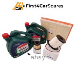 Tout nouveau kit de service Ford Transit Mk7 2006-2011 2.2l d'origine, y compris l'huile Sv26