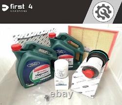 Tout nouveau kit de service complet authentique Ford Transit Custom 2016 2.0l Ecoblue SV1