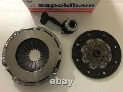 Transit Ford Connect 1.5 Diesel Tdci 2015-2020 Brand New Clutch Kit + Csc