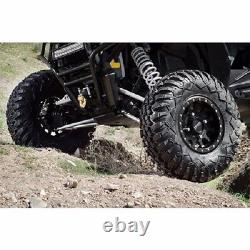 Tusk Terrabite Radial Atv Utv Tire Kit Set Of Four 4 Pneus 30x10-14