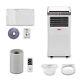 Unité De Climatisation De Climatiseur Portable 10000 Btu 2900w Avec Télécommande Classe A R290
