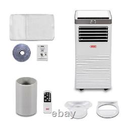 Unité de climatisation de climatiseur portable 10000 BTU 2900W avec télécommande Classe A R290