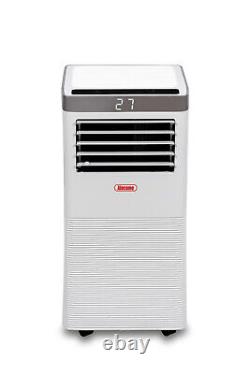 Unité de climatisation de climatiseur portable 10000 BTU 2900W avec télécommande Classe A R290