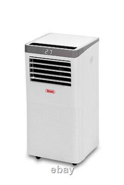 Unité de climatisation de climatiseur portable 10000 BTU 2900W avec télécommande Classe A R290
