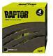 Upol Raptor Liner Kit Tough Coating Bedliner Paint Rlb Rlt