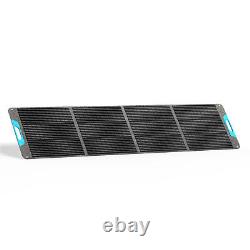 Valise de panneau solaire portable Renogy 100W 200W pour station d'alimentation batterie solaire