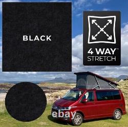 Van Lining Carpet Greys 4 Way Stretch Kit En Option Trimfix Glue Qualité Premium