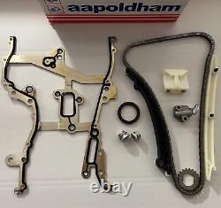 Vauxhall Adam Astra Corsa Cascada 1.2 1.4 2010-2017 Kit de chaîne de distribution flambant neuf