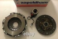 Vauxhall Meriva A 1.4 16v Twinport Essence 2003-2010 Kit d'embrayage neuf & Csc
