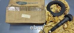 Véritable kit de pignon de couronne et de roue Ford Sierra 3.62 7'' neuf (couronne à 8 boulons)