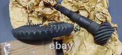 Véritable kit de pignon de couronne et de roue Ford Sierra 3.62 7'' neuf (couronne à 8 boulons)
