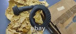 Véritable kit de pignon de couronne et de roue Ford Sierra 3.62 7'' neuf (couronne à 8 boulons)