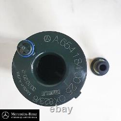 Véritable kit de service Mercedes Classe E w213 avec huile moteur et filtres pour moteur DIESEL OM654