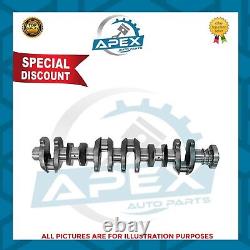 Vilebrequin BMW N57D30B avec kit de reconstruction moteur 3.0 Diesel 3 7 Série tout neuf