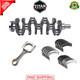 Vilebrequin Avec Kit De Reconstruction Pour Mazda 3 6 Cx-5 2.2 Diesel Shy4 Shy6 Tout Neuf