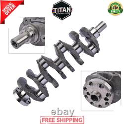 Vilebrequin avec kit de reconstruction pour Mazda 3 6 Cx-5 2.2 Diesel Shy4 Shy6 tout neuf