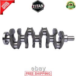 Vilebrequin avec kit de reconstruction pour Mazda 3 6 Cx-5 2.2 Diesel Shy4 Shy6 tout neuf