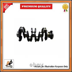 Vilebrequin et kit de reconstruction pour moteur diesel BMW MINI 2.0 N47 N47D20 tout neuf