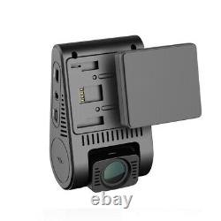Viofo A129 Duo Dual Lens Dash Camera 1080p + Gps + Wifi 5ghz + Hw Kit & 32 Go Msd