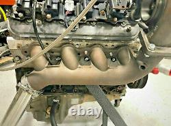 Vortec Ls V8 4.8l 5.3l 6.0l Lsx Hot Parts Manifold Turbo Kit Cross Downpipe T4