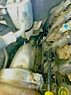 Vortec Ls V8 4.8l 5.3l 6.0l Lsx Hot Parts Manifold Turbo Kit Cross Downpipe T4
