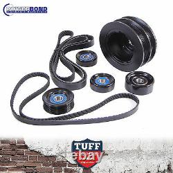 Vt VX Vy Vz Ls1 Ls2 Commodore & Hsv 25% Powerbond Underdrive Balancer Pulley Kit