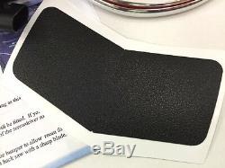 Vw Transporter T5 Drl Kit 2010-15 Facelift Meilleure Qualité Les Couvertures Abs (non Peint)