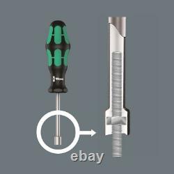 Wera 20 Piece Sh1 Plumb Kit Kraftform Kompakt Tournevis, Joker, Ratchet, 135927