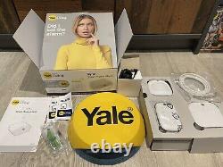 Yale Sync Smart Home Alarm Starter Kit Ia-310 Nouveauté