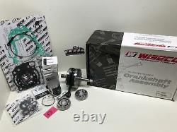 Yamaha Blaster 200 Engine Rebuild Kit Crankshaft, Piston, Joints 1988-2006