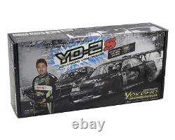 Yokomo Yd-2s 1/10 2wd Rwd Drift Kit De Voiture Avec Yg-302 Gyro De Direction Yokdp-yd2sg
